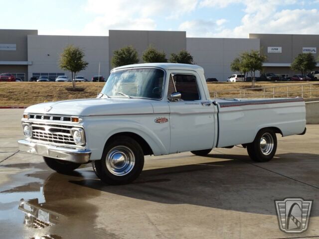Ford F-100 1966 image number 21
