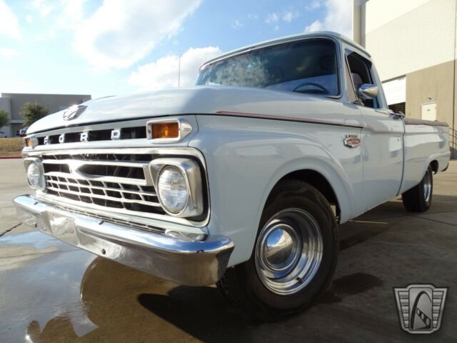 Ford F-100 1966 image number 23