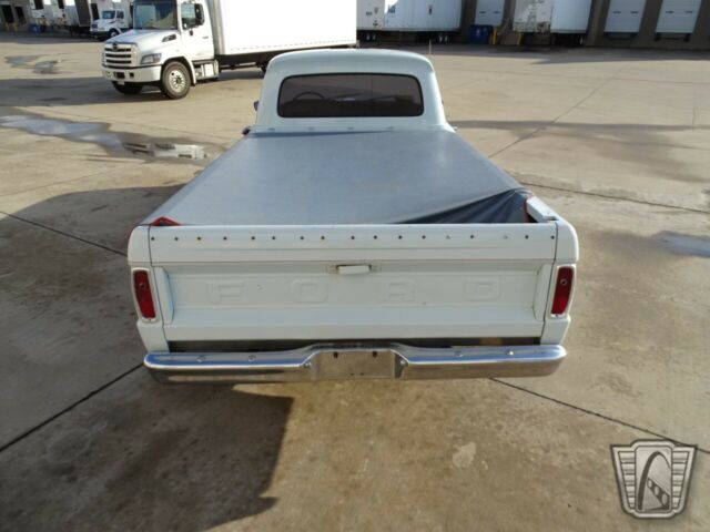Ford F-100 1966 image number 3