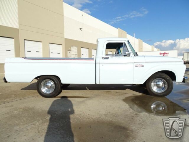 Ford F-100 1966 image number 4