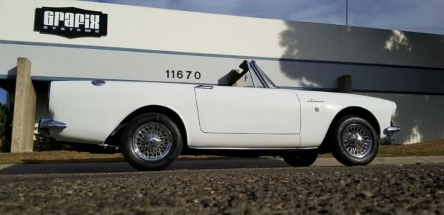Sunbeam Alpine 1964 image number 1