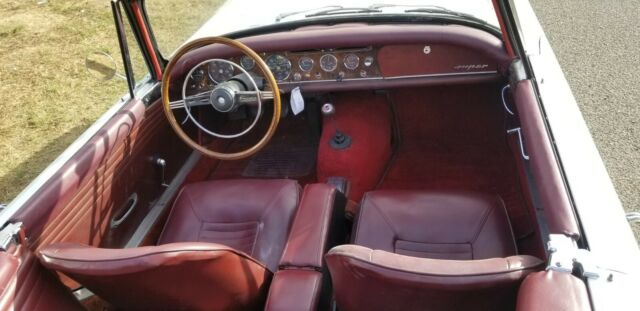 Sunbeam Alpine 1964 image number 2