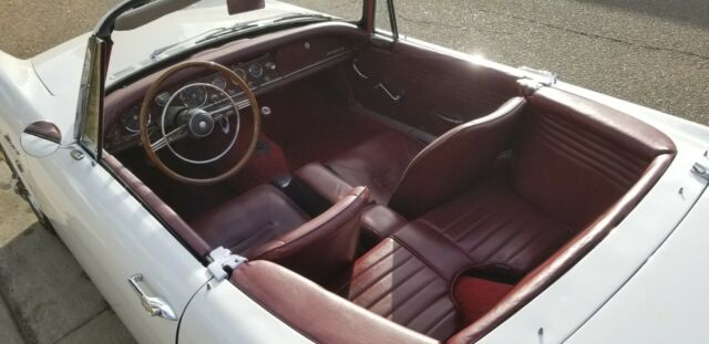 Sunbeam Alpine 1964 image number 22
