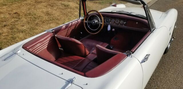Sunbeam Alpine 1964 image number 5
