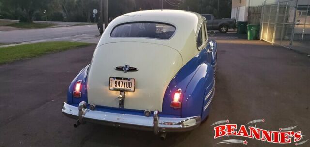 Buick Special 1947 image number 27
