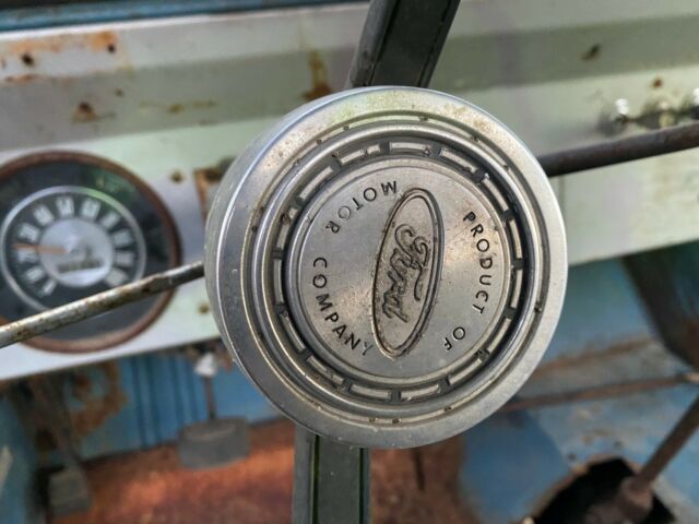 Ford Bronco 1966 image number 40
