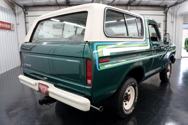 Ford Bronco 1978 image number 17