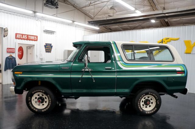 Ford Bronco 1978 image number 2