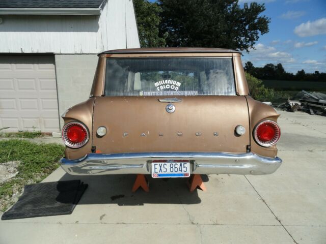 Ford Falcon 1962 image number 19