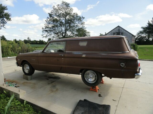 Ford Falcon 1962 image number 2