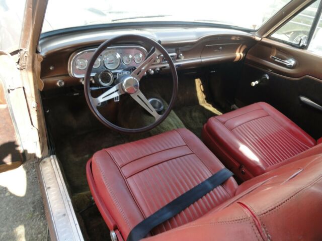 Ford Falcon 1962 image number 24