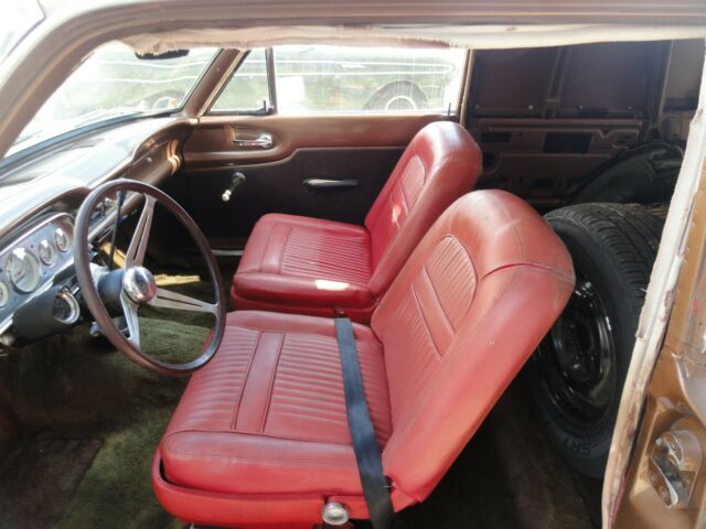 Ford Falcon 1962 image number 25