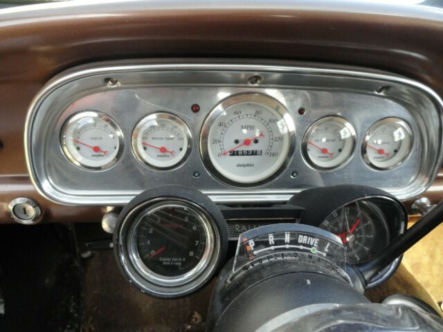 Ford Falcon 1962 image number 28