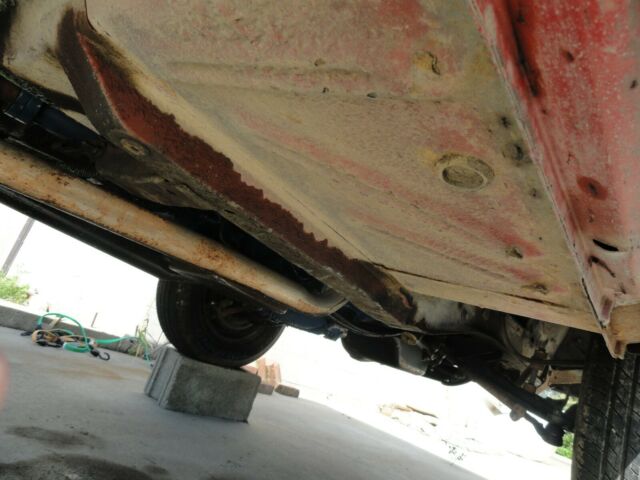 Ford Falcon 1962 image number 34