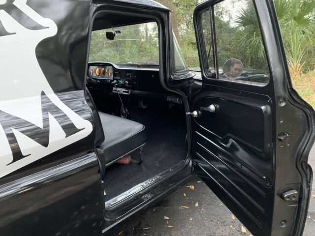 GMC Panel 1960 image number 7