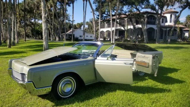 Lincoln Continental 1966 image number 1