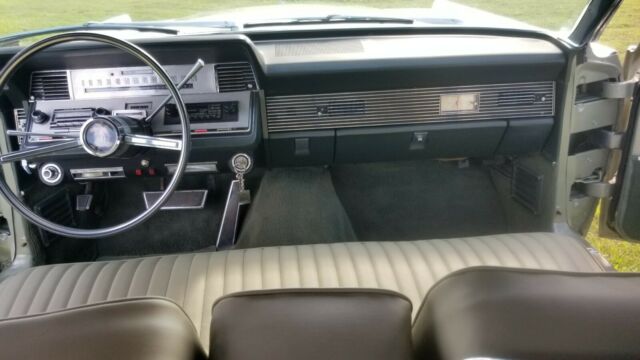 Lincoln Continental 1966 image number 21