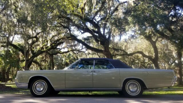Lincoln Continental 1966 image number 25