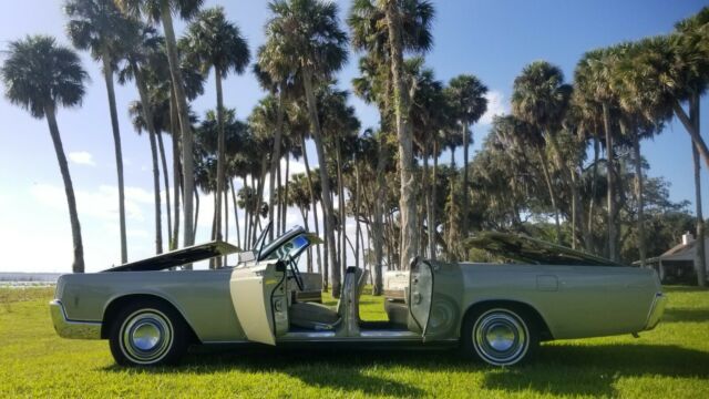 Lincoln Continental 1966 image number 26