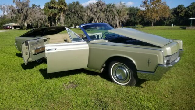 Lincoln Continental 1966 image number 27