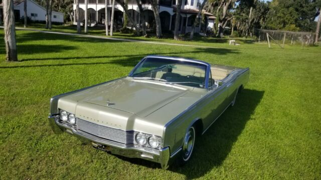 Lincoln Continental 1966 image number 36