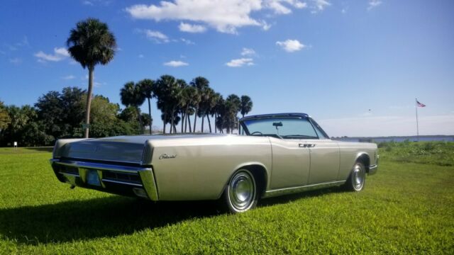 Lincoln Continental 1966 image number 40