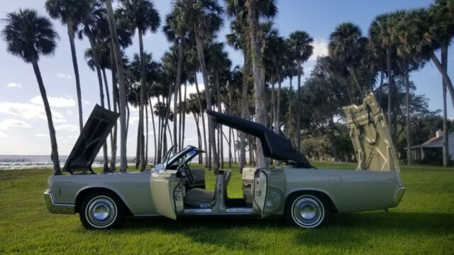 Lincoln Continental 1966 image number 5