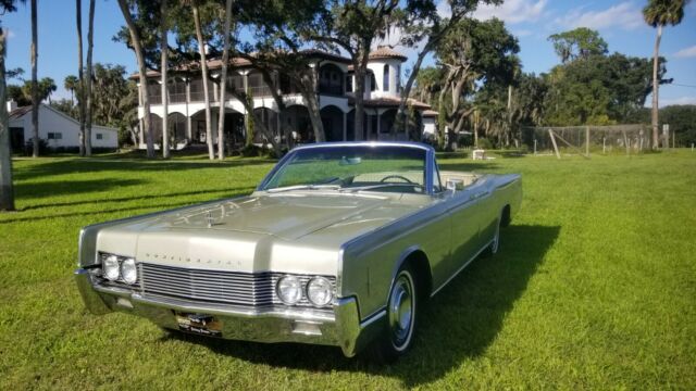 Lincoln Continental 1966 image number 6