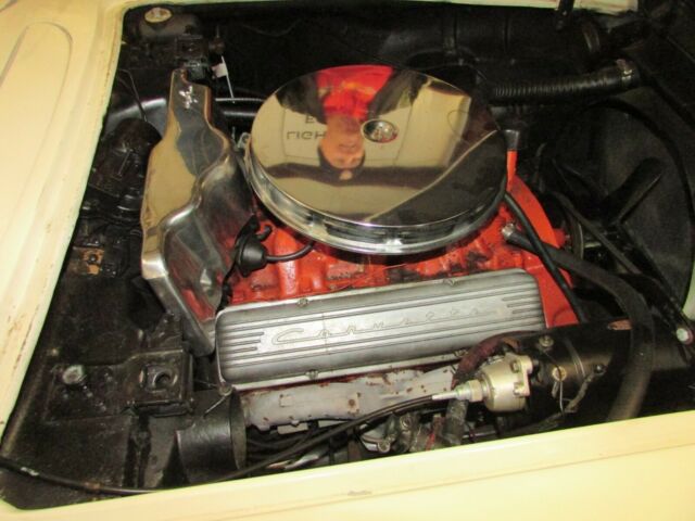 Chevrolet Corvette 1958 image number 10
