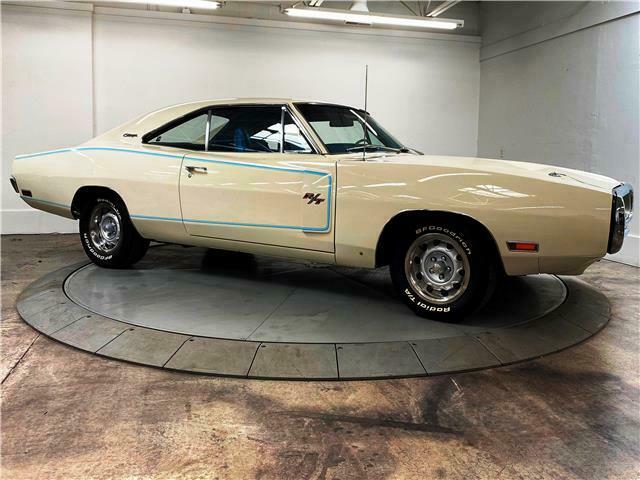 Dodge Charger 1970 image number 1