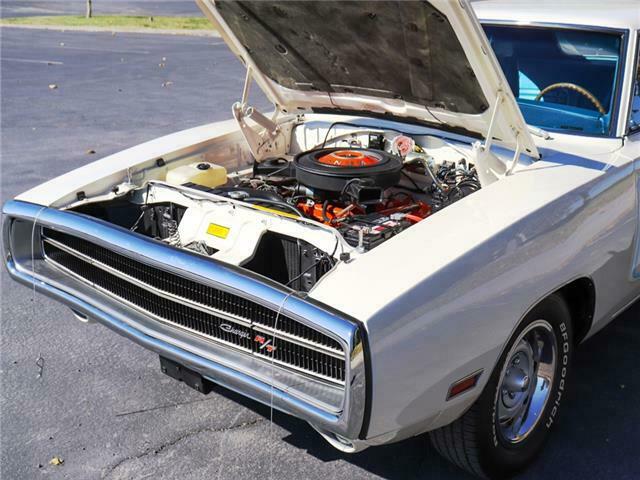 Dodge Charger 1970 image number 12
