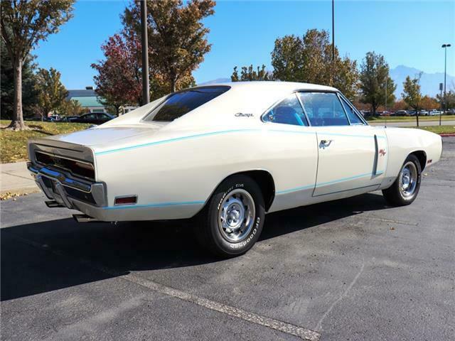 Dodge Charger 1970 image number 5