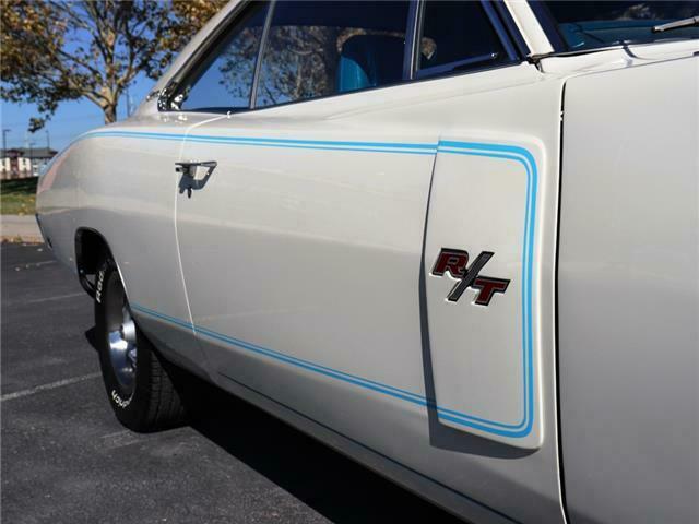 Dodge Charger 1970 image number 8