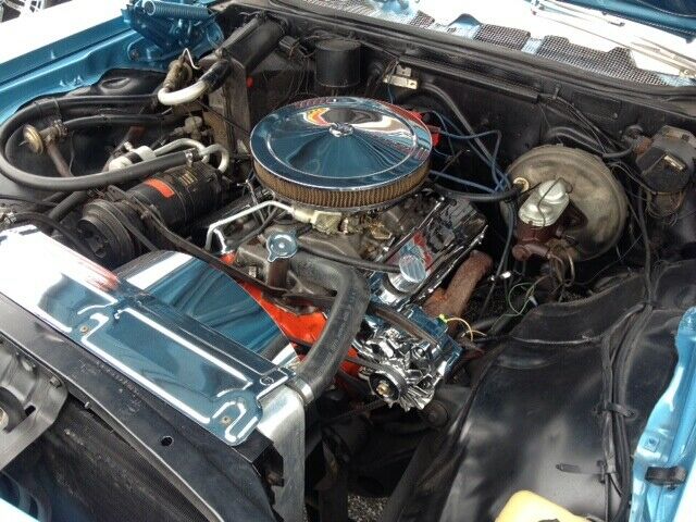 Chevrolet Caprice 1968 image number 16