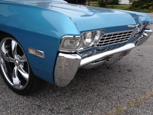 Chevrolet Caprice 1968 image number 17