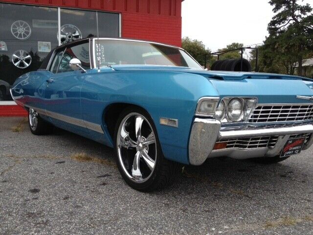 Chevrolet Caprice 1968 image number 19