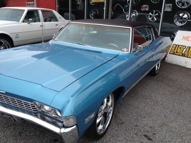 Chevrolet Caprice 1968 image number 23