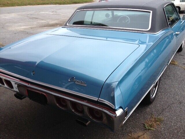 Chevrolet Caprice 1968 image number 9