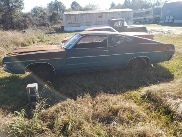 Ford Fairlane 1968 image number 0