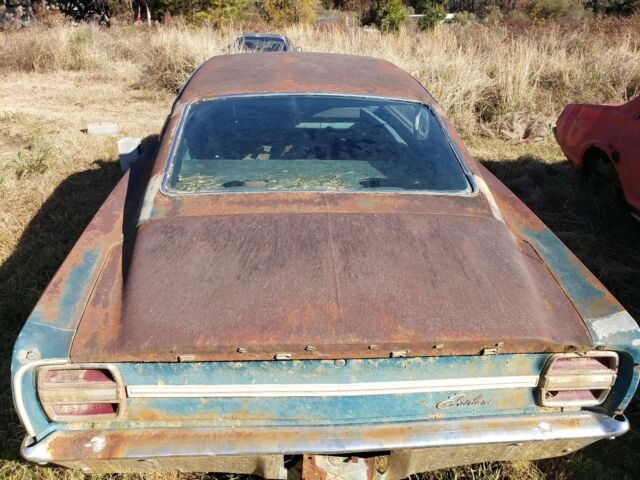 Ford Fairlane 1968 image number 11