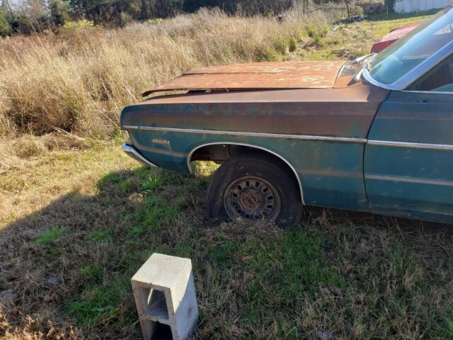 Ford Fairlane 1968 image number 20