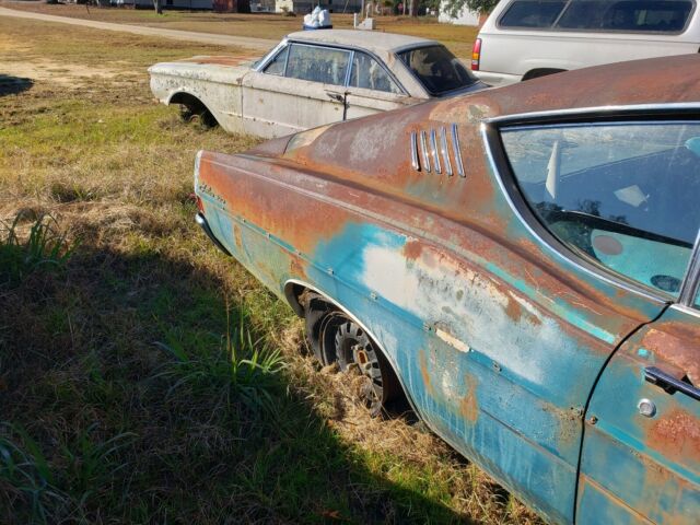 Ford Fairlane 1968 image number 23