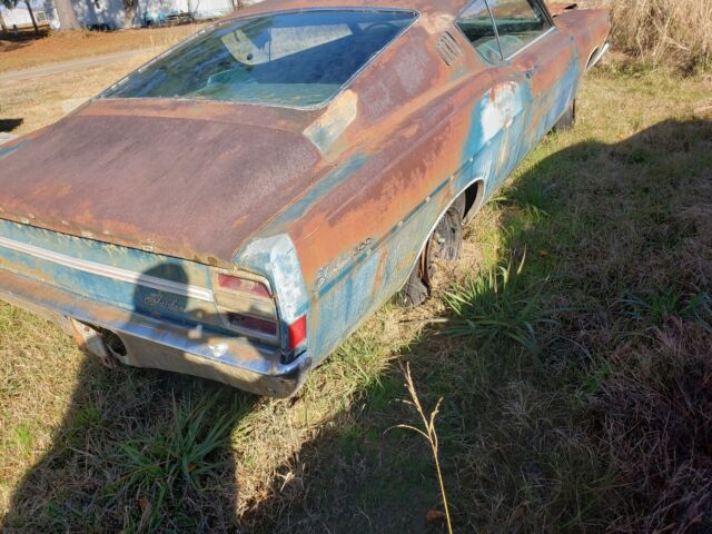 Ford Fairlane 1968 image number 28