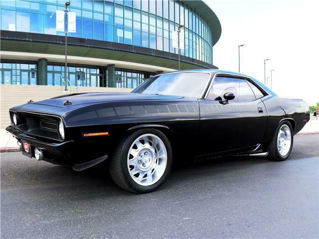 Plymouth Barracuda 1970 image number 25