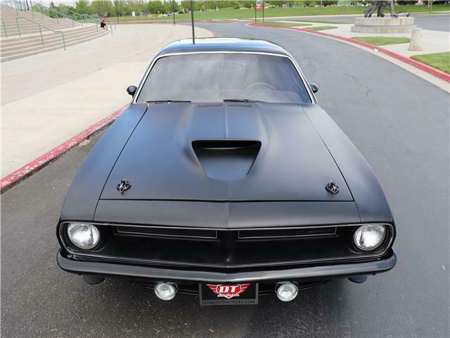 Plymouth Barracuda 1970 image number 33