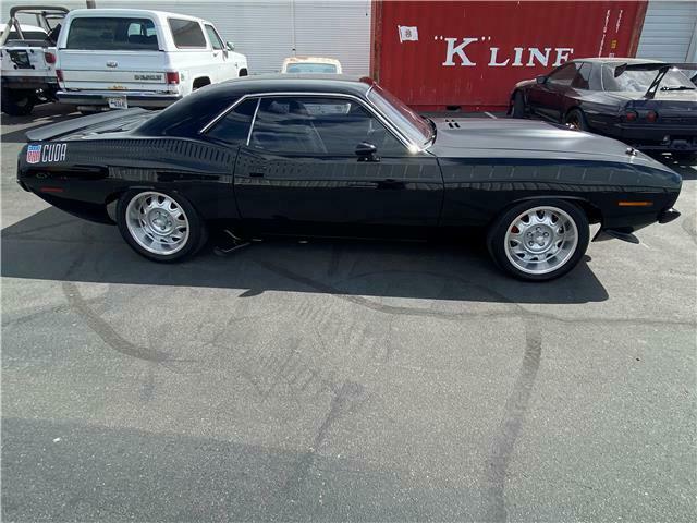 Plymouth Barracuda 1970 image number 46