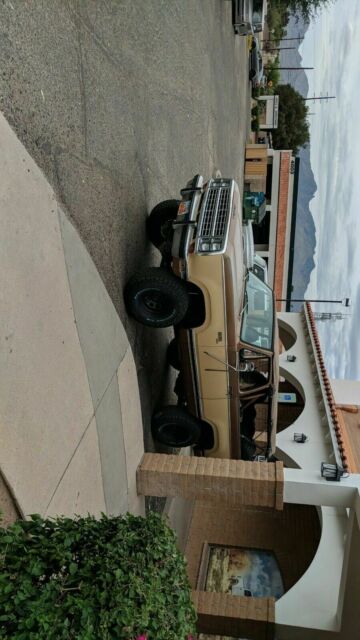 Plymouth Trail Duster 5.9 1979 image number 22