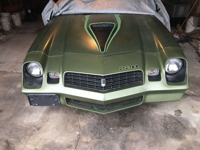 Chevrolet Camaro Z 28 1979 image number 1