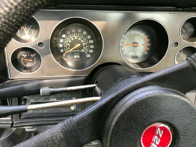 Chevrolet Camaro Z 28 1979 image number 23