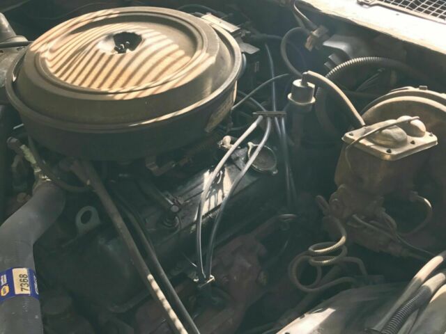 Chevrolet Camaro Z 28 1979 image number 33